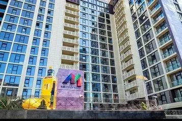 1-к кв. Краснодарский край, Сочи Светлана мкр, ул. Депутатская, 10Б/1 ... - Фото 1