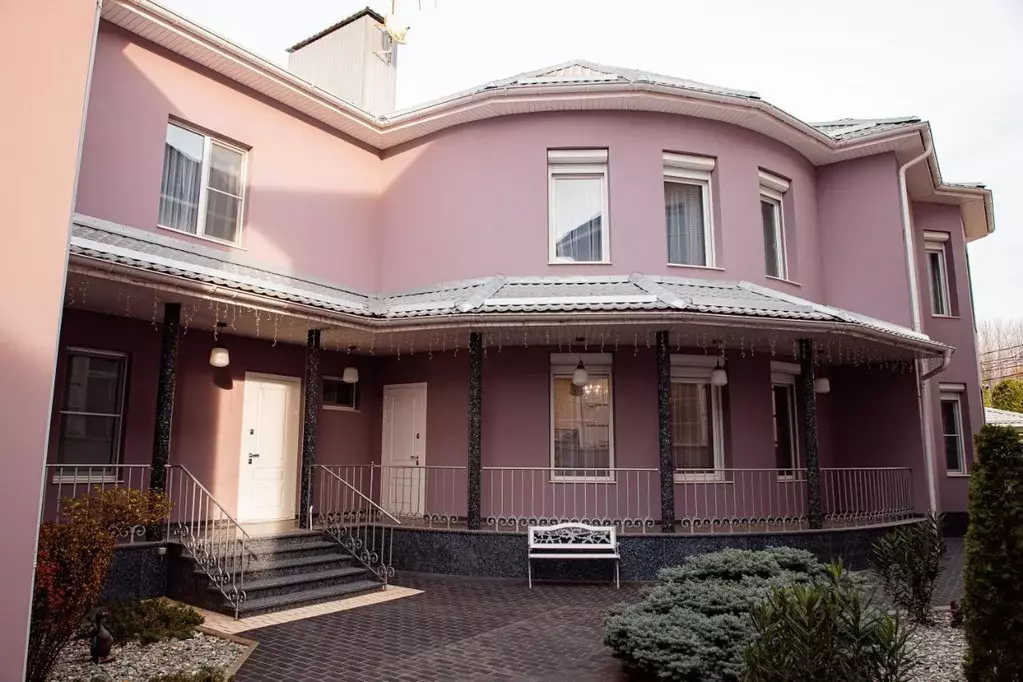 Дом в Краснодарский край, Краснодар Фестивальный мкр, ул. Новицкого, ... - Фото 2