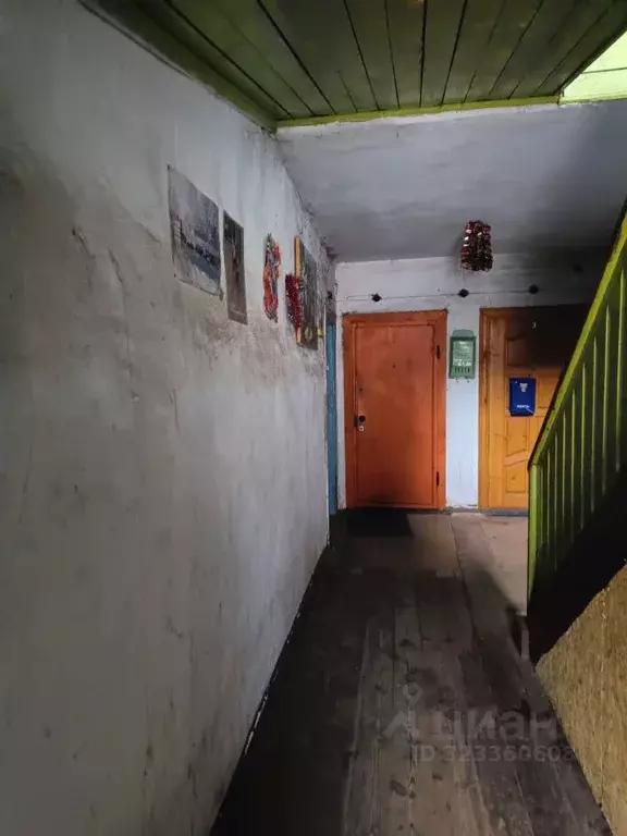 1-к кв. Коми, Сыктывкар городской округ, пос. Выльтыдор ул. ... - Фото 2