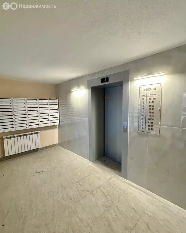 1-комнатная квартира: Вологда, Новгородская улица, 38 (45 м) - Фото 2