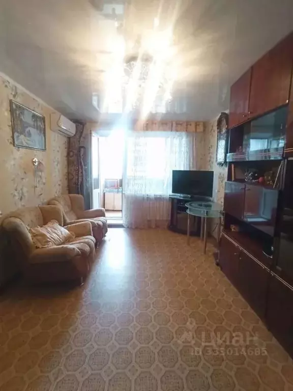 2-к кв. Самарская область, Самара ул. Стара-Загора, 222 (50.3 м) - Фото 1