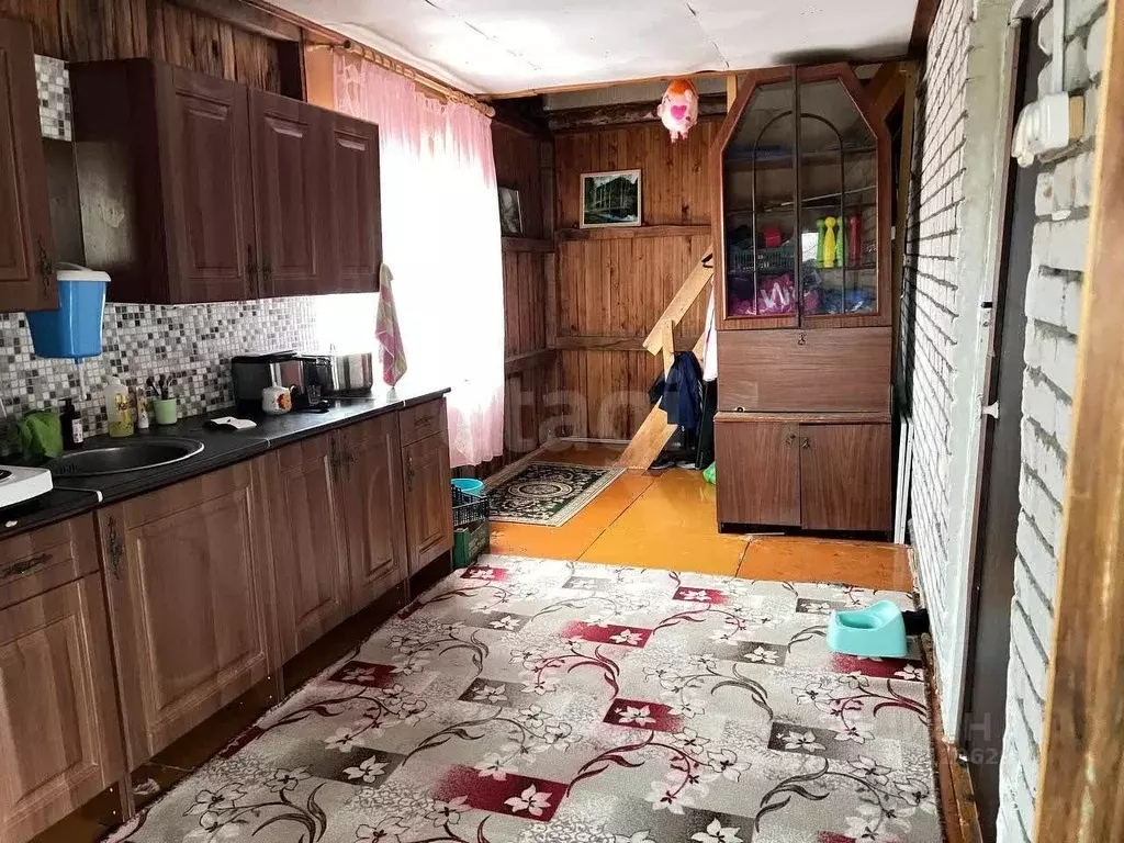 Дом в Башкортостан, Уфимский район, Таптыковский сельсовет, Южный ... - Фото 2