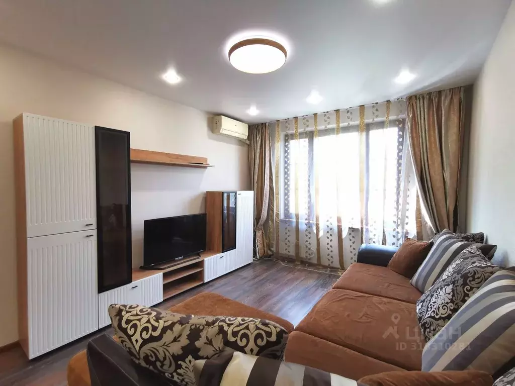 2-к кв. Москва ул. Исаковского, 8К2 (43.0 м) - Фото 1