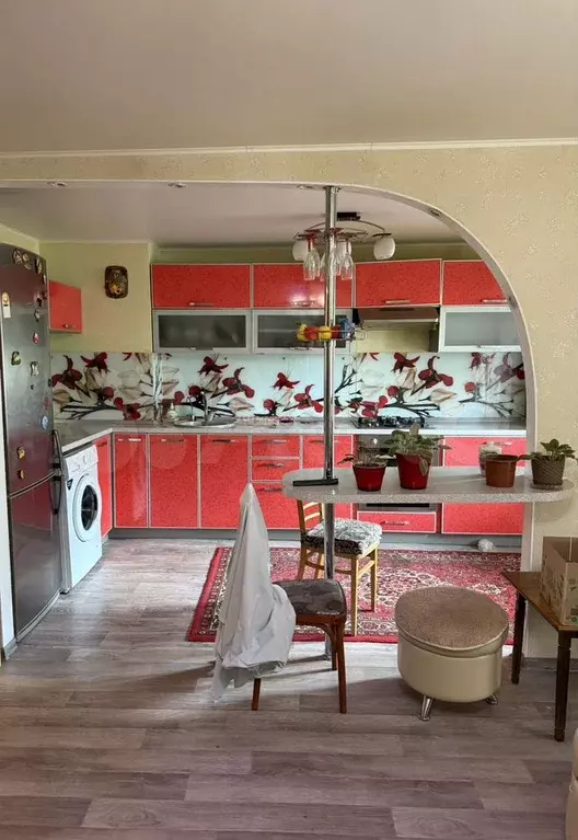 3-к. квартира, 65 м, 4/9 эт. - Фото 0