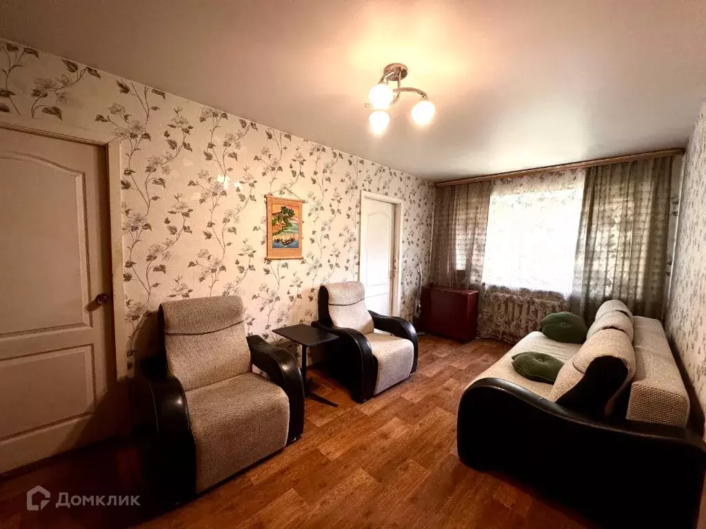Продаётся 2-к квартира, 42.1 м - Фото 1