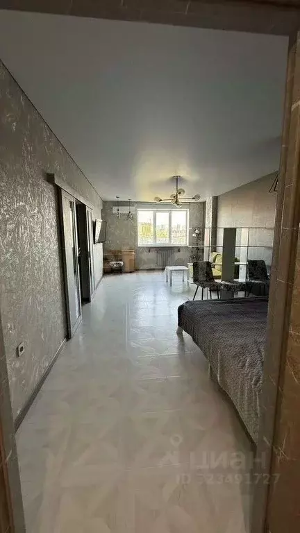 1-к кв. Ростовская область, Ростов-на-Дону просп. Ленина, 105Г (60.0 ... - Фото 2