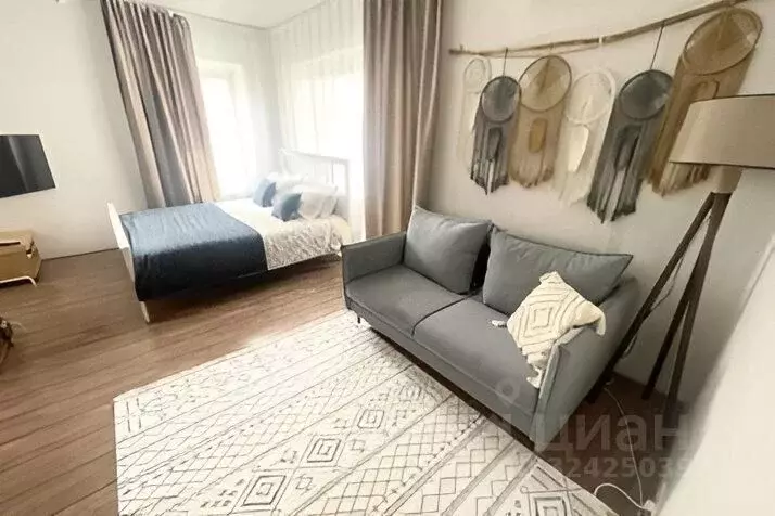 1-к кв. Москва Таганская ул., 31/22 (45.0 м) - Фото 1