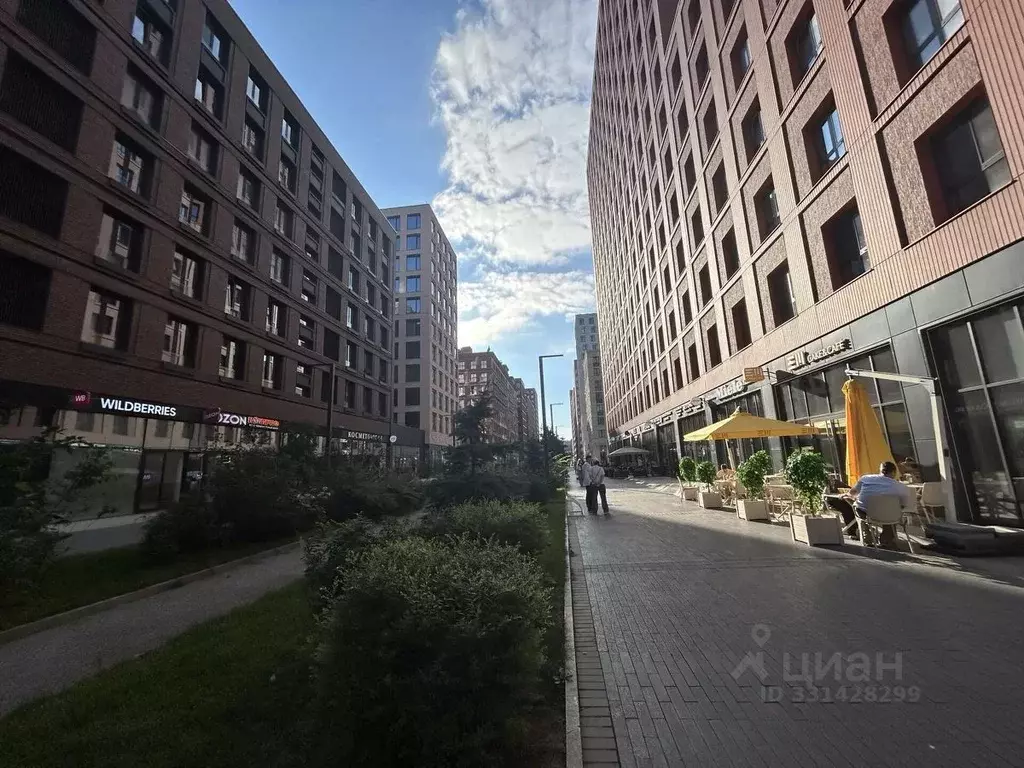 Помещение свободного назначения в Москва бул. Братьев Весниных, 4 (25 ... - Фото 1