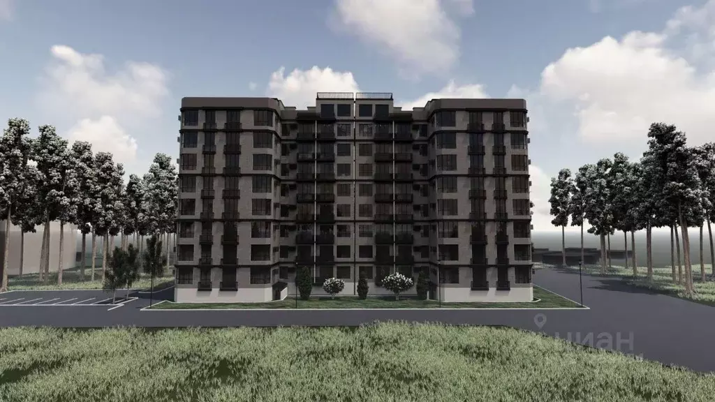 1-к кв. Ставропольский край, Ессентуки  (33.28 м) - Фото 2