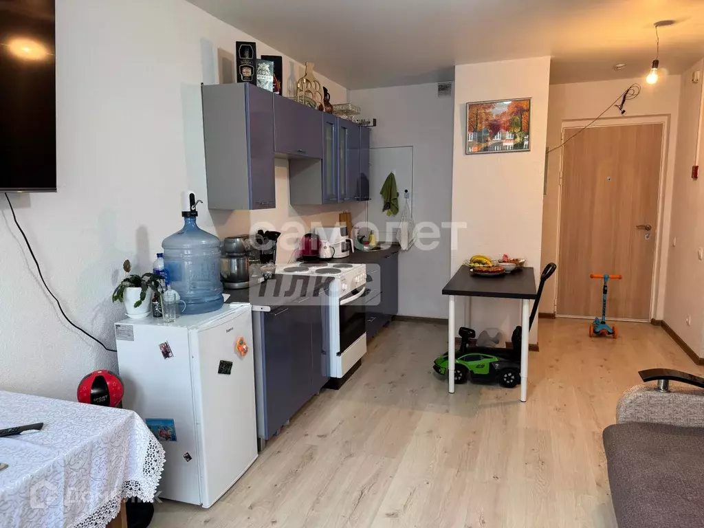 Продаётся 1-к квартира, 36.6 м - Фото 1