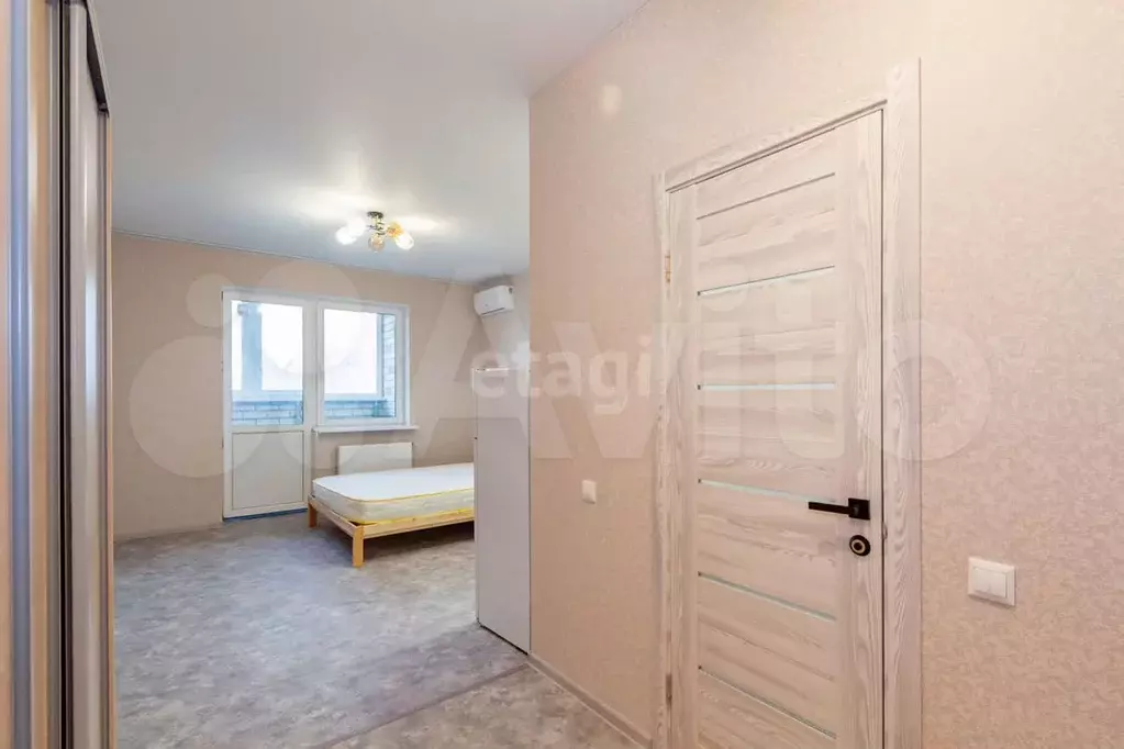 Квартира-студия, 27 м, 7/24 эт. - Фото 0