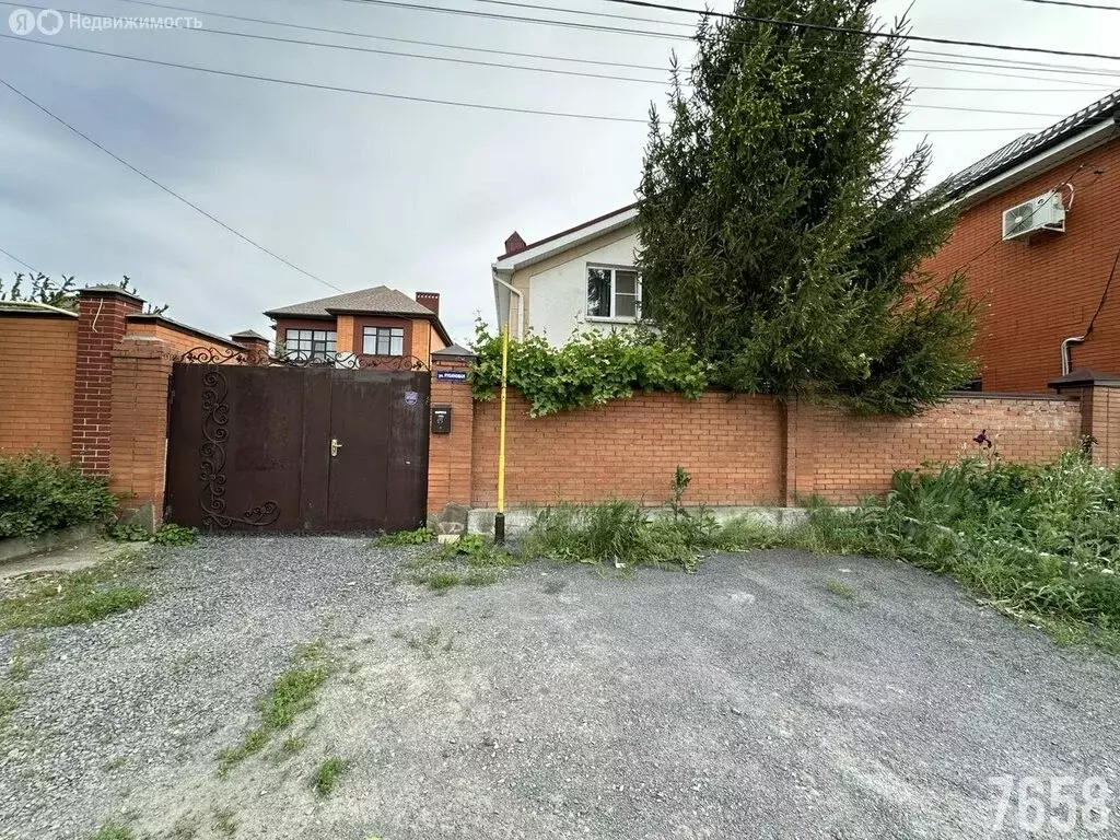 Дом в хутор Камышеваха, Рубиновая улица, 19 (193 м) - Фото 0
