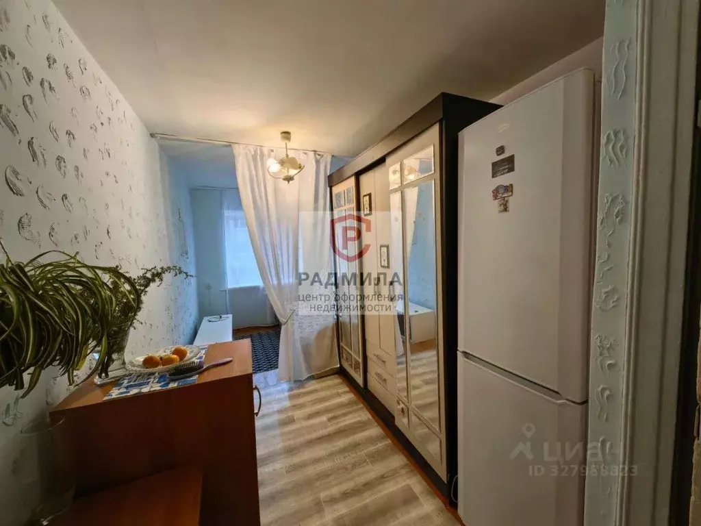 Комната Московская область, Сергиево-Посадский городской округ, пос. ... - Фото 2