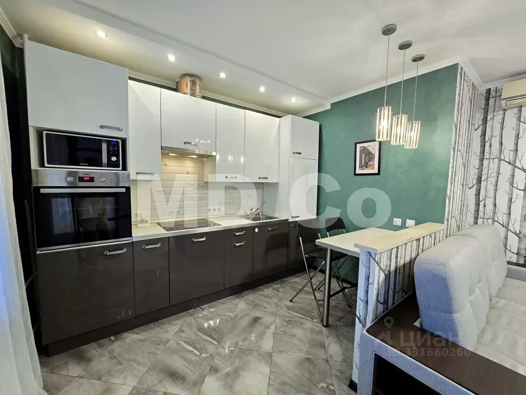 2-к кв. Москва ул. Мельникова, 3к5 (50.0 м) - Фото 1