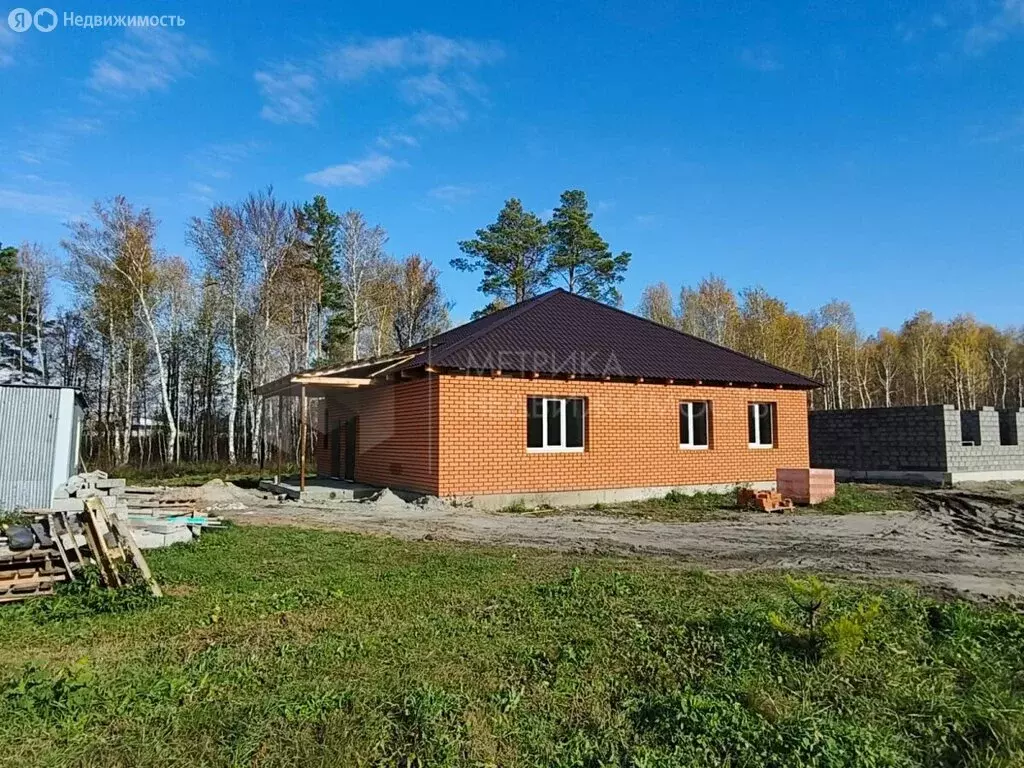 Дом в село Нижняя Тавда, переулок Сакко (129 м) - Фото 2