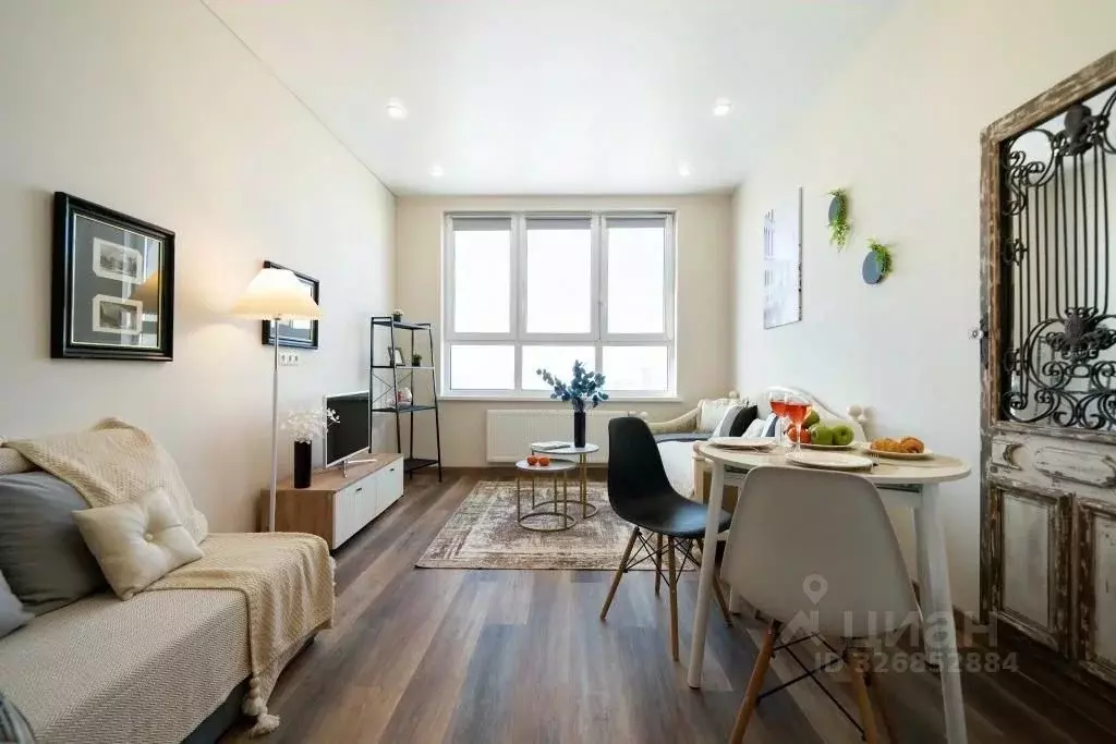 1-к кв. Москва Каширский проезд, 25к2 (40.0 м) - Фото 2