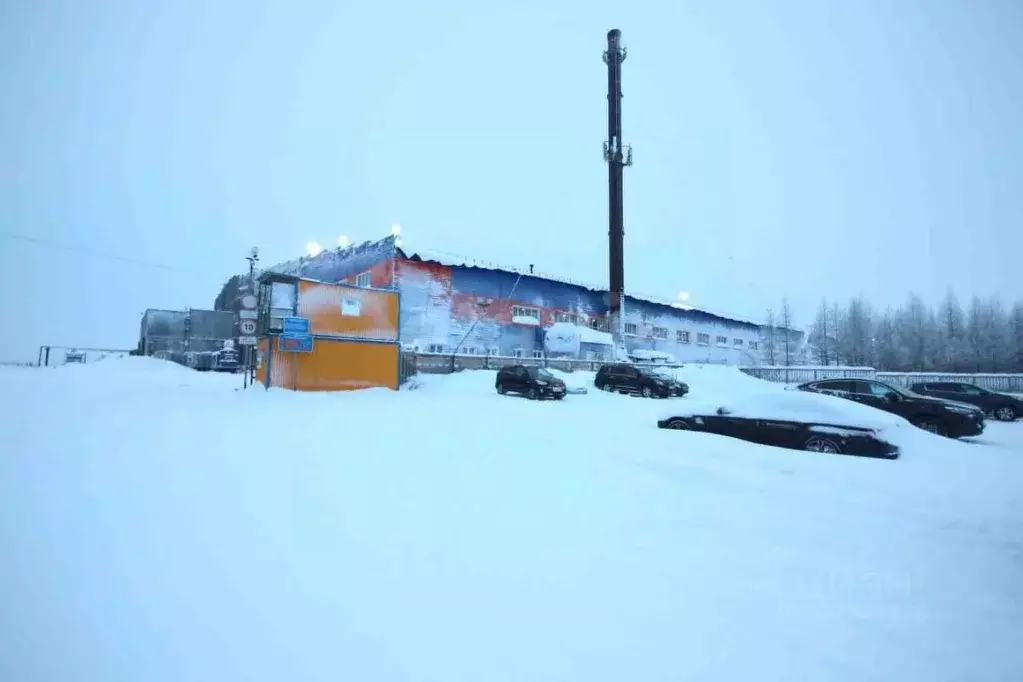 Склад в Ямало-Ненецкий АО, Новый Уренгой проезд 2-й, с3/3 (8001 м) - Фото 1