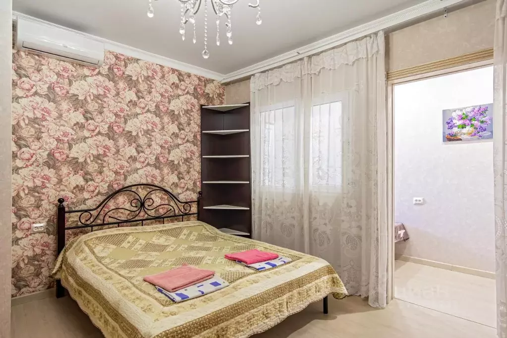 Комната Краснодарский край, Геленджик ул. Грибоедова, 20/2 (22.0 м) - Фото 0