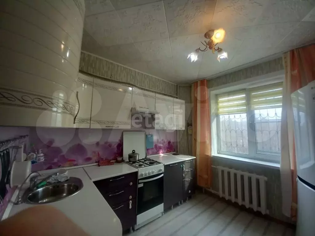 1-к. квартира, 33 м, 2/6 эт. - Фото 0