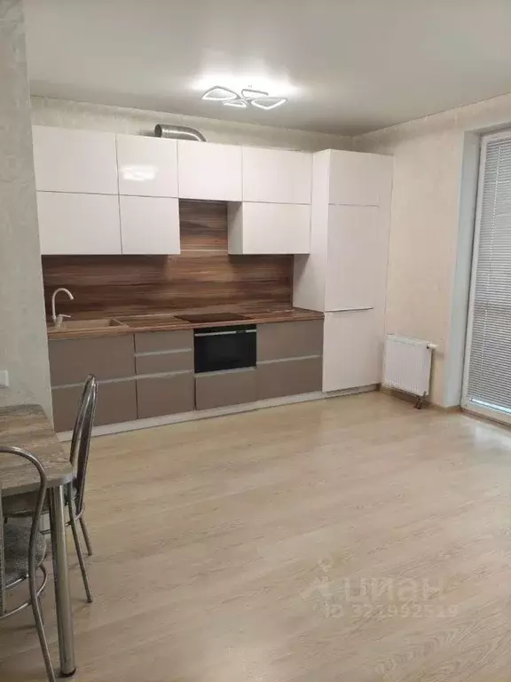 Студия Башкортостан, Уфа ул. Кирова, 130 (30.5 м) - Фото 1