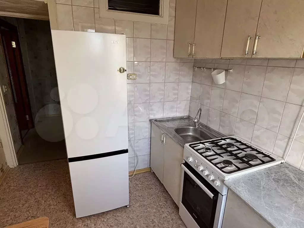 1-к. квартира, 31 м, 5/5 эт. - Фото 1