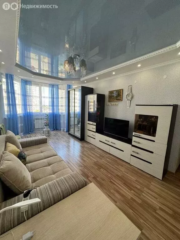 1-комнатная квартира: Анапа, Владимирская улица, 120 (39 м) - Фото 1