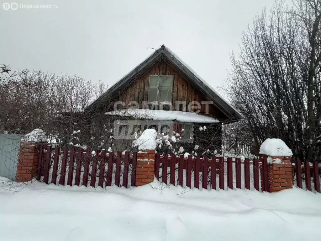 Дом в Завьяловский район, СНК Рапид, Сосновая улица, 358 (30 м) - Фото 0