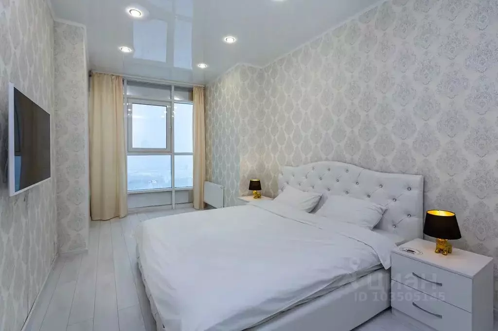 1-к кв. Тюменская область, Тюмень Орловская ул., 58 (55.0 м) - Фото 1