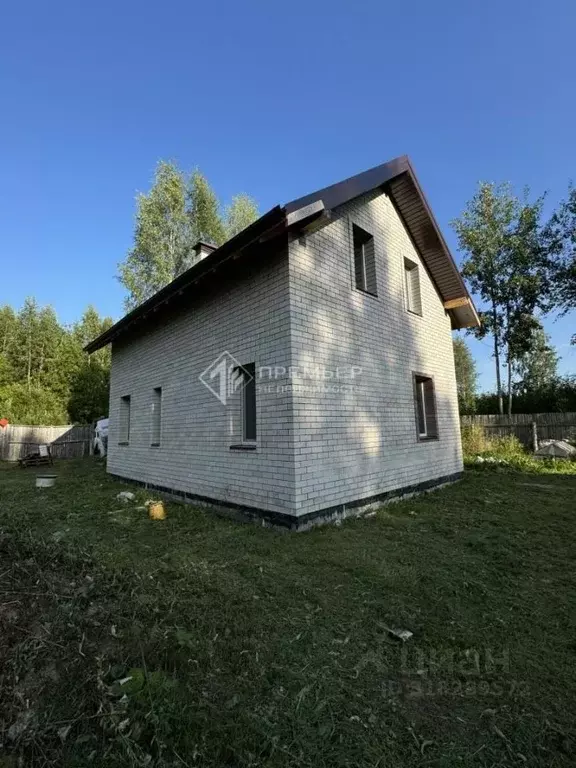 Дом в Кировская область, Слободской район, Шиховское с/пос, д. Зониха ... - Фото 2