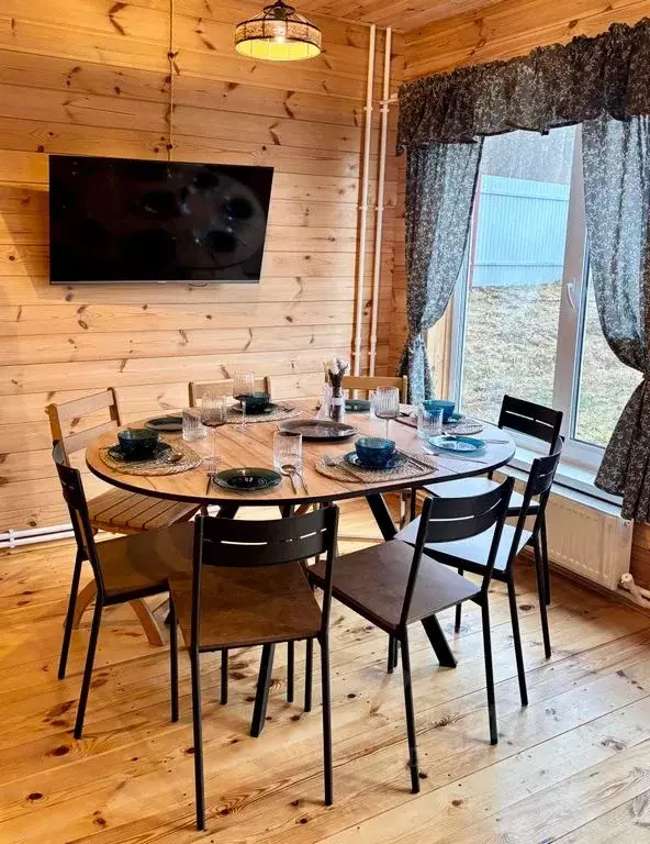 Дом в Владимирская область, Судогодский район, д. Конюшино 25 (100 м) - Фото 0