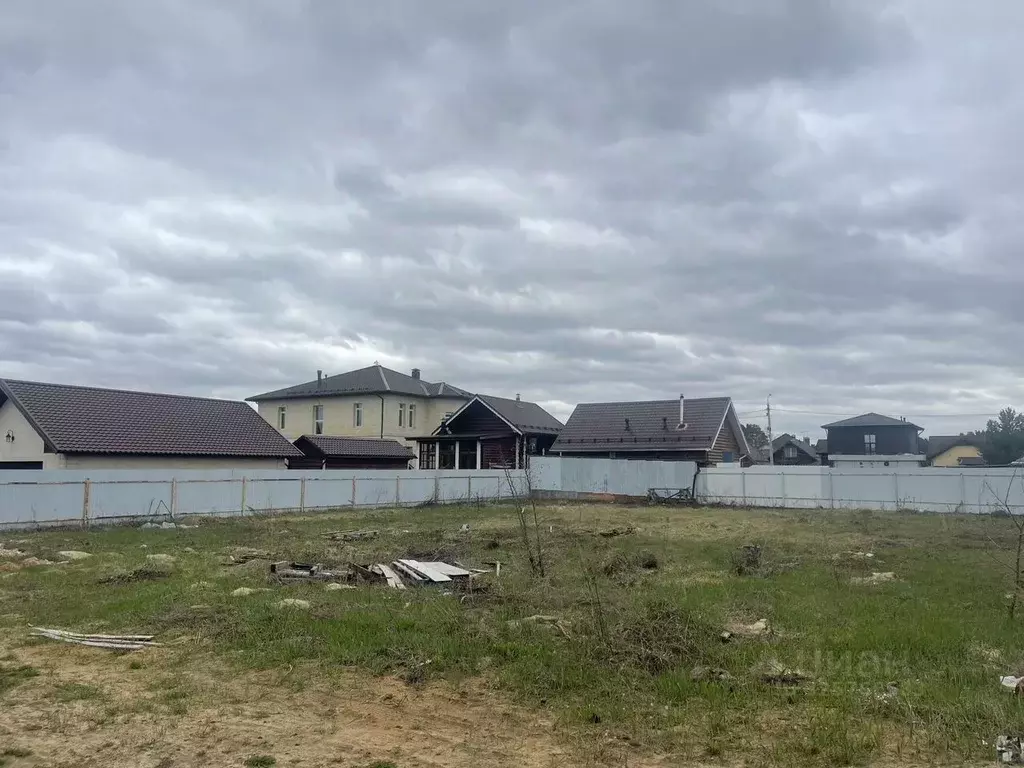 Участок в Московская область, Раменский муниципальный округ, пос. ... - Фото 1