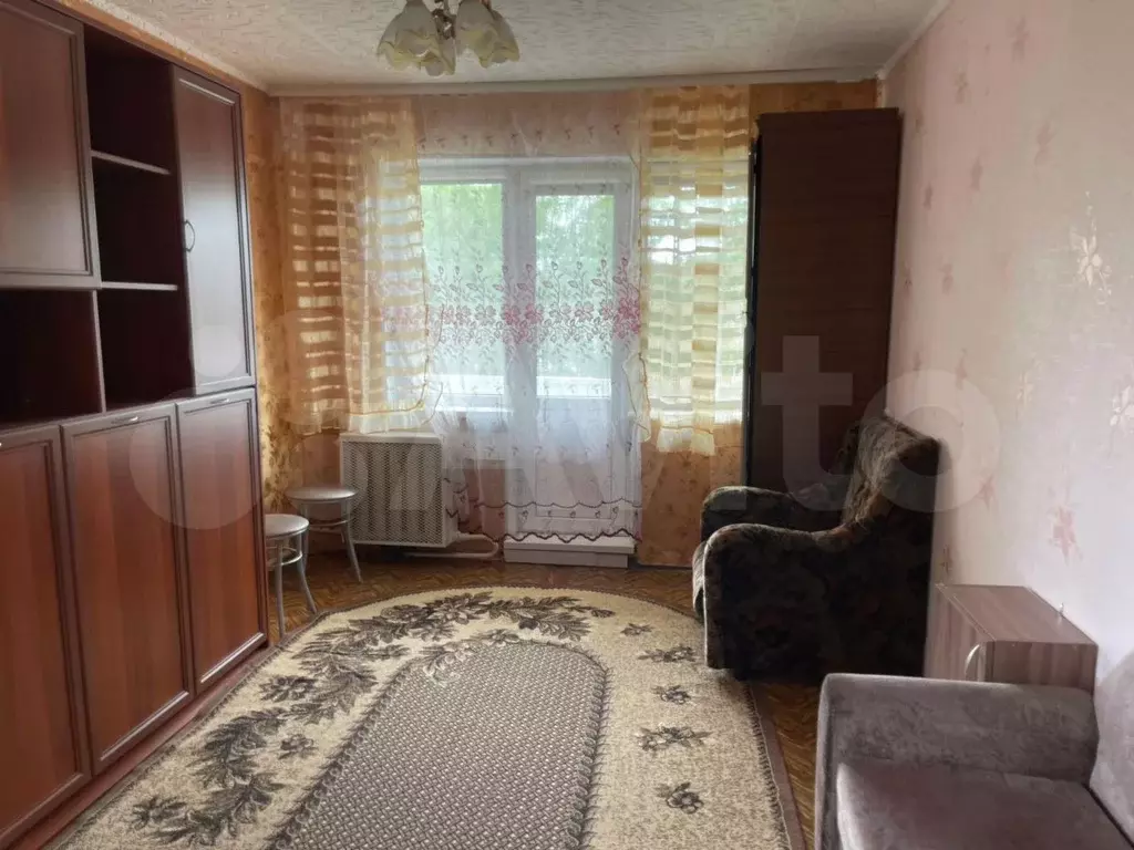 1-к. квартира, 42 м, 5/5 эт. - Фото 0