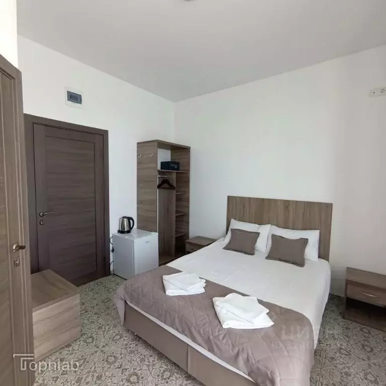 Студия Крым, Алушта муниципальный округ, пос. Утес ул. Гагариной, ... - Фото 1