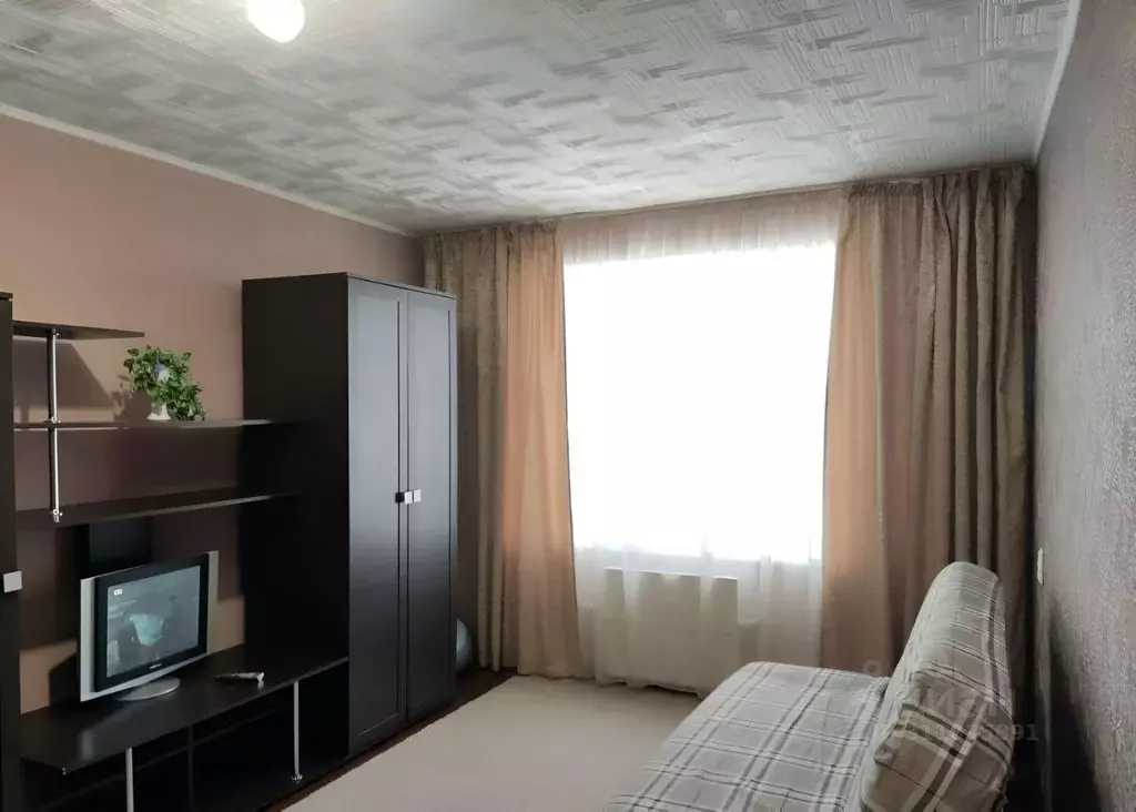 1-к кв. Челябинская область, Миасс ул. Вернадского, 5 (42.0 м) - Фото 1