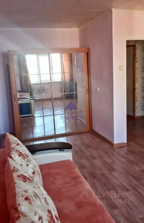 1-к кв. Ростовская область, Волгодонск просп. Курчатова (36.0 м) - Фото 1