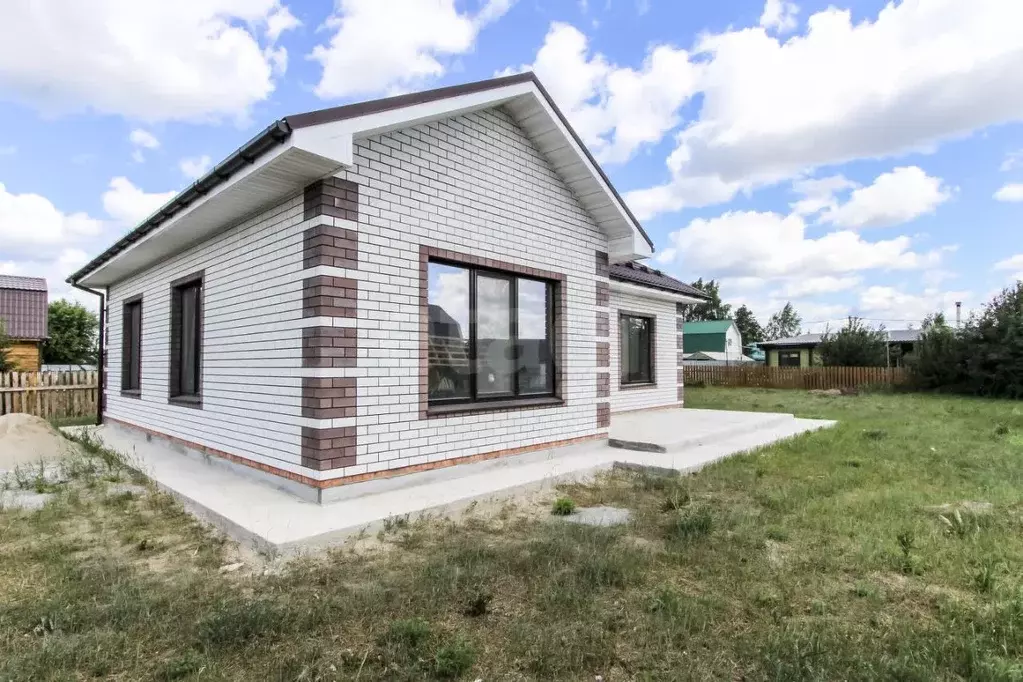 Дом в Тюменская область, Тюмень Садовое товарищество Липовый остров, ... - Фото 1