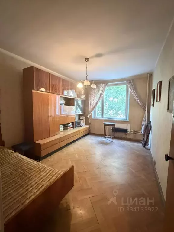 3-к кв. Москва ул. 1812 года, 4/45К2 (66.4 м) - Фото 1