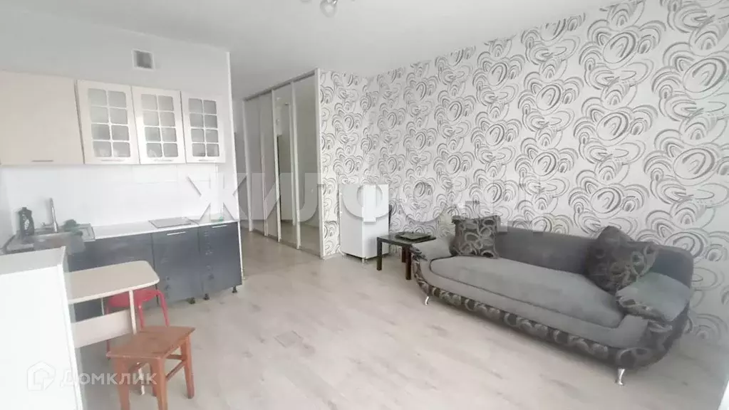 Продаётся квартира-студия, 27.7 м - Фото 0