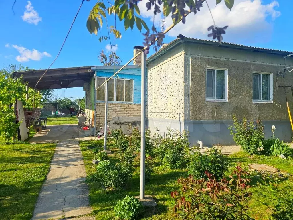 Дом 90 м на участке 10 сот. - Фото 1
