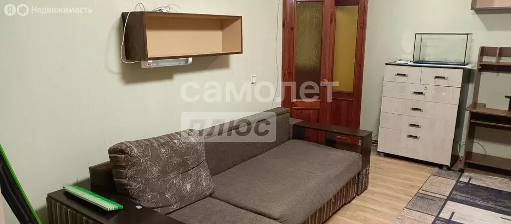 1-комнатная квартира: Курск, 2-я Рабочая улица, 5Б (40 м) - Фото 2