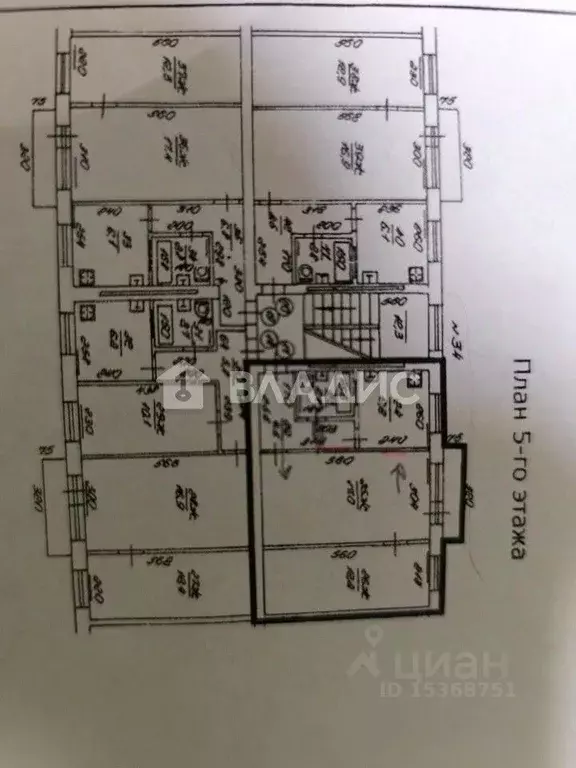 2-к кв. Калининградская область, Калининград ул. Генерала Соммера, 34 ... - Фото 2