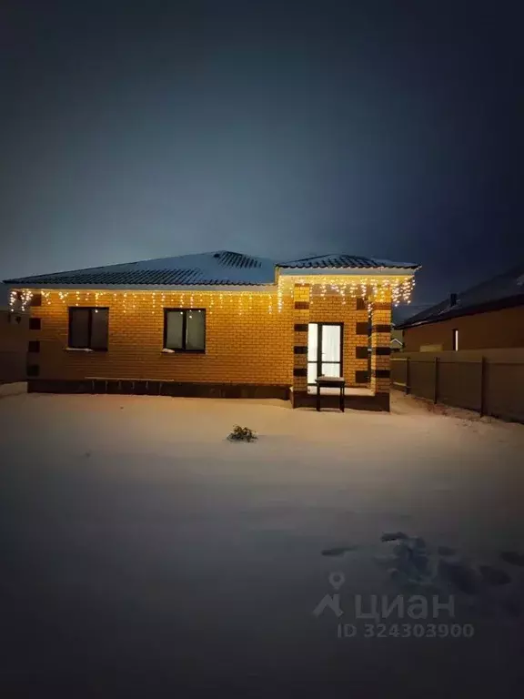 Дом в Оренбургская область, Оренбургский район, с. Ивановка ул. ... - Фото 2