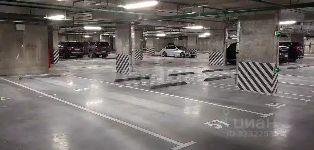 Гараж в Ростовская область, Ростов-на-Дону Левобережная ул., 6/6с1 (13 ... - Фото 1