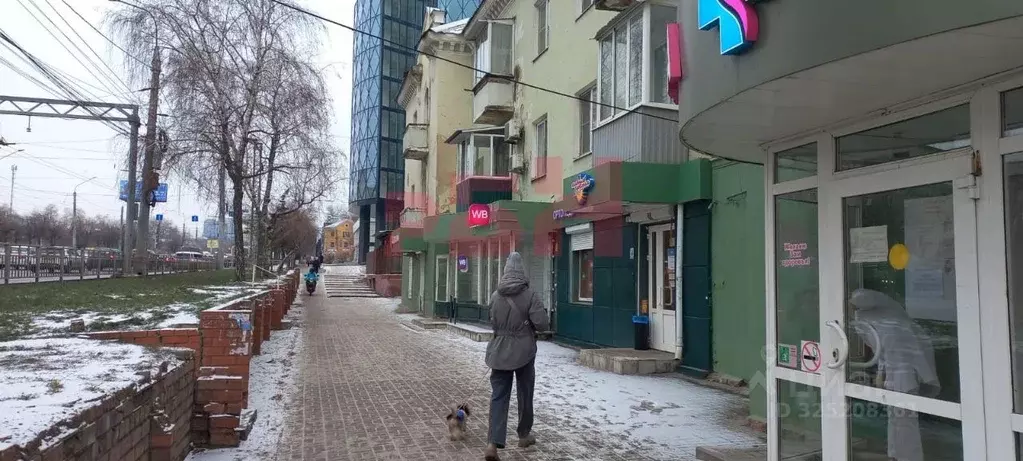 Помещение свободного назначения в Воронежская область, Воронеж ... - Фото 1