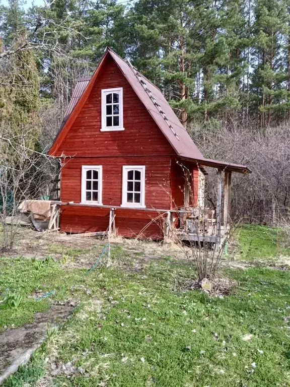 Дом в Московская область, Пущино Серпухов городской округ, Строитель ... - Фото 1