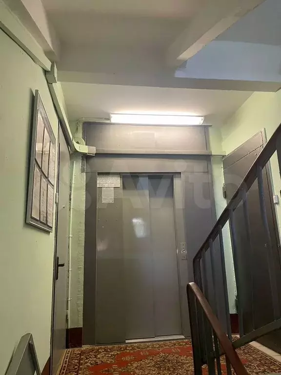 1-к. квартира, 34 м, 4/9 эт. - Фото 1