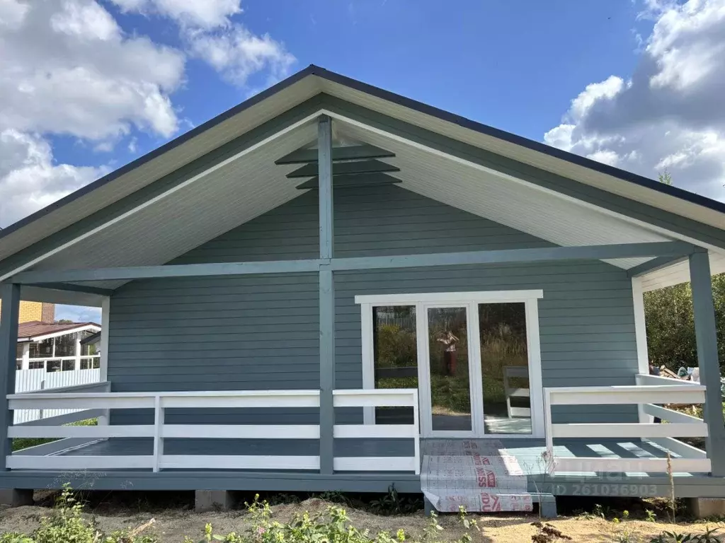 Дом в Владимирская область, Александровский муниципальный округ, ... - Фото 1