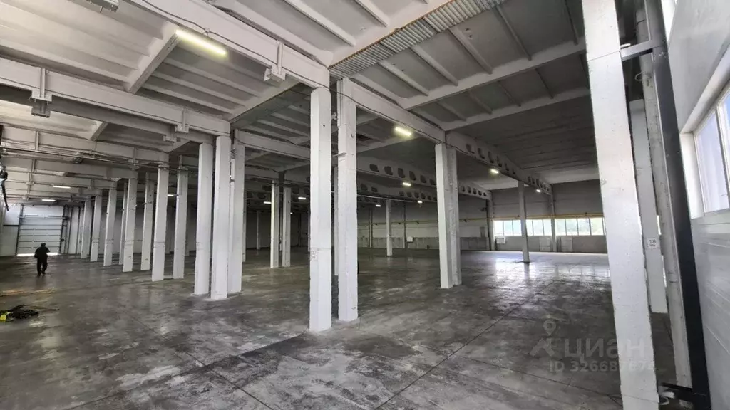 Склад в Татарстан, Набережные Челны ул. Промышленная, 1 (1500 м) - Фото 2