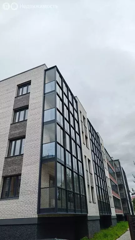 1-комнатная квартира: Архангельск, Ломоносовский округ (44.8 м) - Фото 2