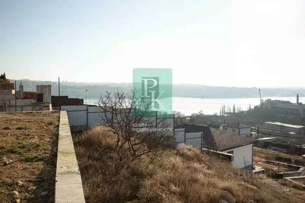 Участок в Севастополь ул. Кадетская (5.0 сот.) - Фото 1